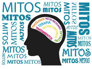 muchas palabras "mitos"